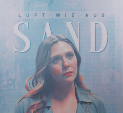 Elizabeth Olsen | Sand | Ava
