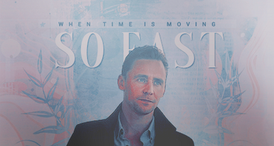 Tom Hiddleston | Remembering | Sig
